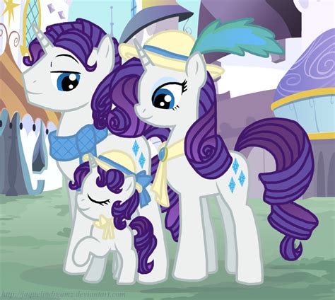 Friendship and Rarity: The Key Elements in My Little Pony